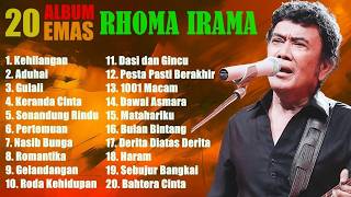 Kehilangan   Aduhai   Gulali   Keranda Cinta  Rhoma Irama  Album