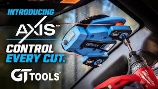Introducing AXIS™ | The New Cord Removal Tool from GT Tools
