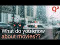 Fun movie quiz | Ten questions about movies | Q2 Quiz