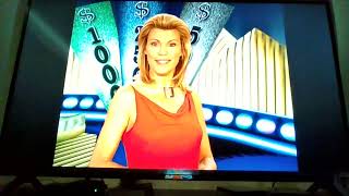 Wheel of Fortune PS2 Season 2 Episode 22