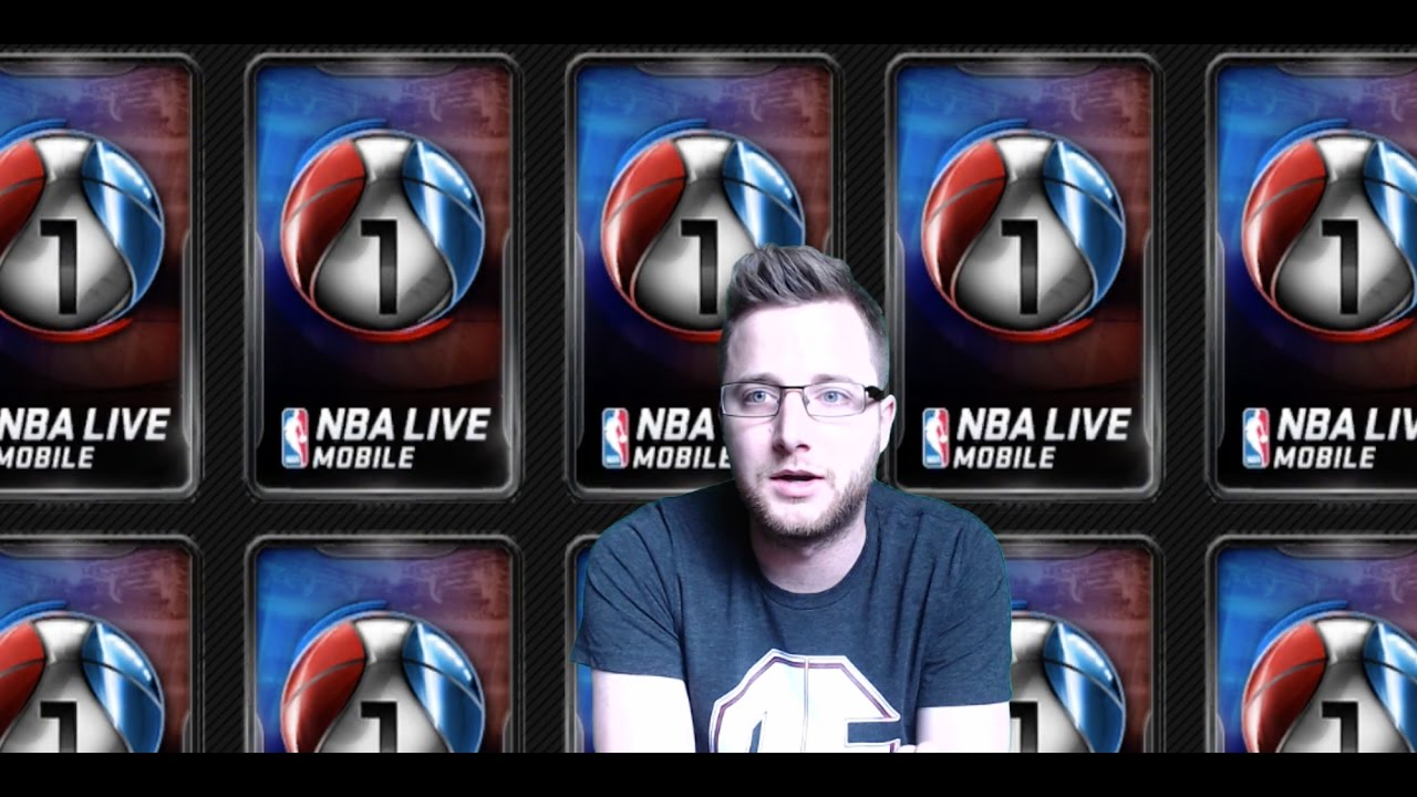 NBA Live Mobile Playoffs! Conference Quarter Final Bundles! 70 Quarter Finals Packs!