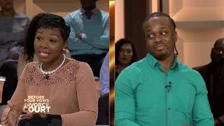 Full Episode- Robinson vs. Williams: The Ring Hungry 'Housewife' Full Episode- Robinson vs. Williams: The Ring Hungry 'Housewife'