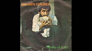 İbrahim Tatlıses - Mutlu Ol Yeter (Plak) Resimi