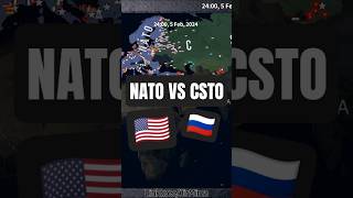 Nato Vs Csto