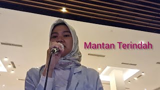 Raisa - Mantan Terindah (live cover) by Asri Pusparani