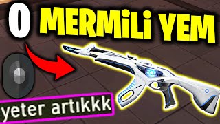 Yere Ski̇nli̇ Ama Boş Si̇lah Atip Demi̇ri̇ Yemlemek 4
