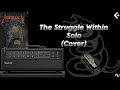 Metallica - The Struggle Within Solo | Cover | AA Mach VI Test
