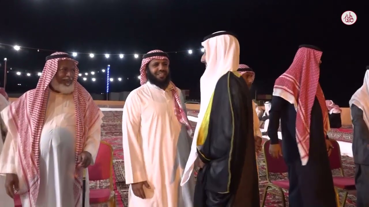 حفل الزواج الجماعي لقبيلة العبادله من متعان