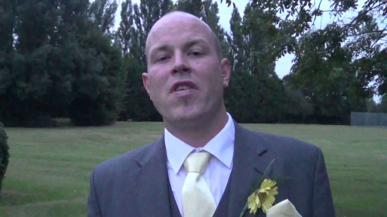 Essex Toastmasters Jonathan Waterman/ Brentwood Weddings/ The Complete