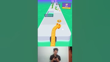 Snake Run Race 3D level 38 All Levels Gameplay Walkthrough Android part 1 #gaming #shorts