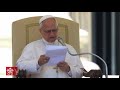 Mensaje del Papa León XIV al pueblo Colombiano frente a los recientes actos de violencia en el país