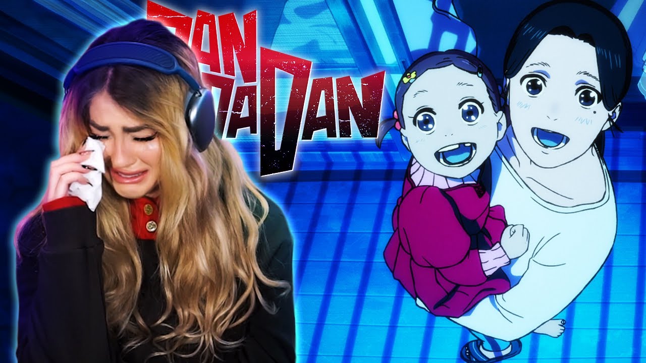 THIS EPISODE BROKE ME! 💔😭 DAN DA DAN ダンダダン Episode 7 REACTION!