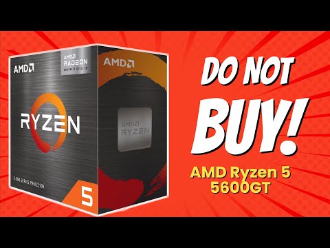 DON'T BUY AMD