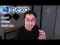 NEXO Review: Earn interest on your crypto and get instant loans