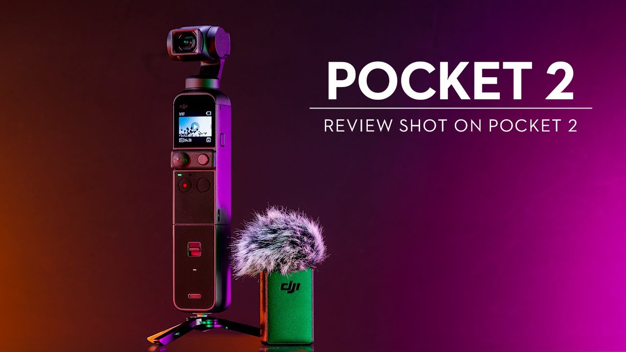 DJI Pocket 2 Review: Camera, Gimbal and Wireless Mic That Fits Into Your Pocket!