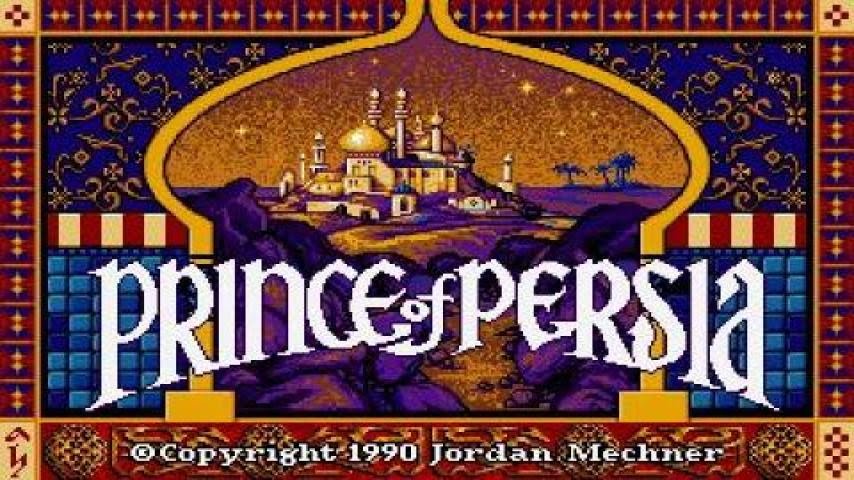 Prince of Persia (1989) PC Playthrough 