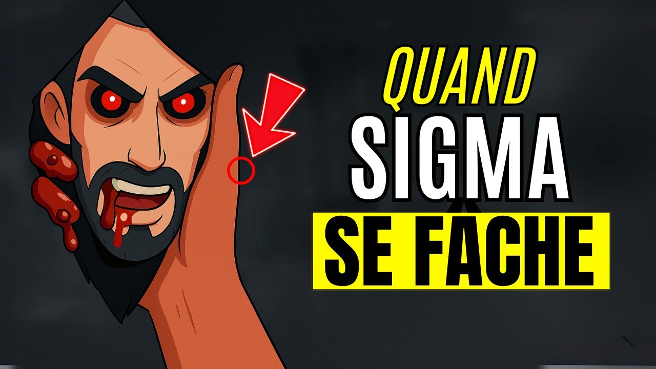 7 Choses Bizarres Qui Se Produisent Lorsque Un Homme Sigma Se Fâche
