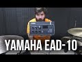 Recording Drums with the Yamaha EAD10