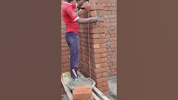 plumb bob use in site 🏗️ #construction #shuttering #youtubeshorts #home