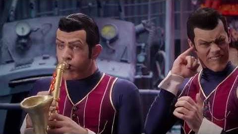 WE ARE NUMBER ONE RANDOM ZOOM AND HIGH PICH