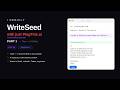 I Built an AI Writer Chrome Extension in 1 Prompt (No Code)