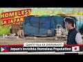 TOKYO | HOMELESS SA TABING ILOG NANG JAPAN