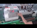 Smt  multi layer automatic coil winding machine