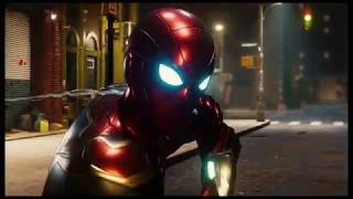 Spider-Man - Wheels Within Wheels: Chase Truck & Save Subway Train Sequence, Jeff Cutscene (2018) screenshot 4