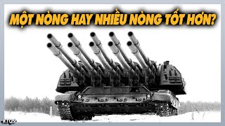 Tại Sao Không Có Chiếc Xe Tăng Hiện Đại Nào Trên Thế Giới Được Lắp 2 Nòng Pháo?