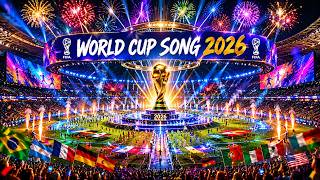 FIFA World Cup 2026 Opening Show 🔥⚽ | The Biggest Football Celebration Ever Created – Full Event 4K