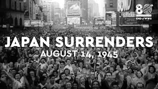 Japan Surrenders & The End of World War II (1945 Newsreel)