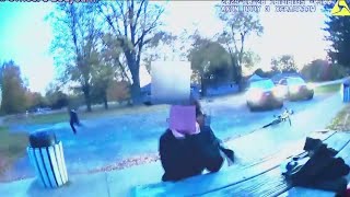 'A dangerous and tragic situation': Findlay police hold press conference regarding teen whom officer