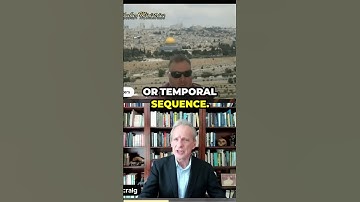 The Logical Sequence of Creation #Shorts