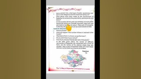 EVS/CLASS-5/CHAPTER-7  "Magnificence of Trees"