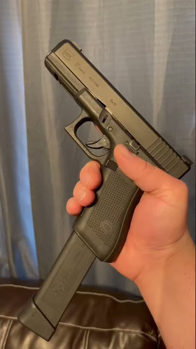 MCK CAA Kit ; Glock 17 G5 with Ameriglo sights