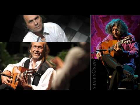 Paco De Lucia, Moraito Chico, Pepe De Lucia | Bulerias
