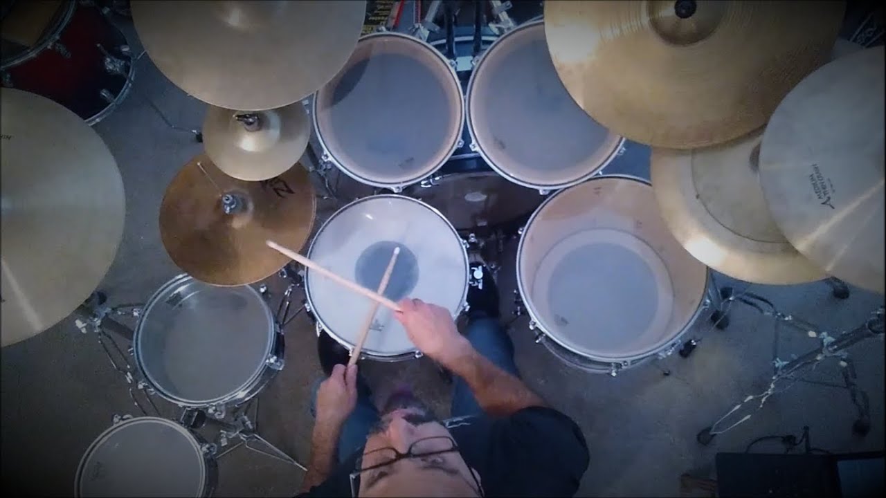 Guarda Rush - Open Secrets. Drum Cover And Lyrics su YouTube Guarda Rush - Open Secrets. Drum Cover And Lyrics su YouTube