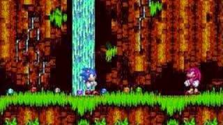 Sonic 3k PC 'Knuckles Theme2' Music 'FM Synthesizer'