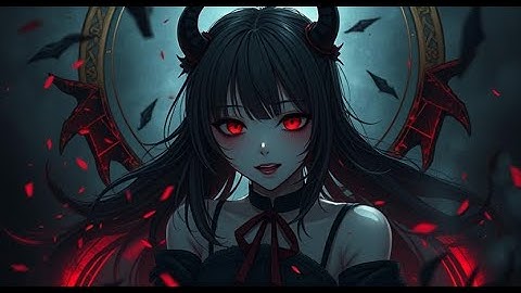 Thumbnail of Blood Masquerade | EDM Nightcore 2025 | Dark / Horror music 2025
