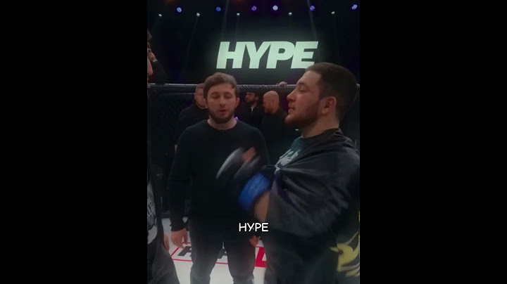Иса Муцуев напряженный стердаун.