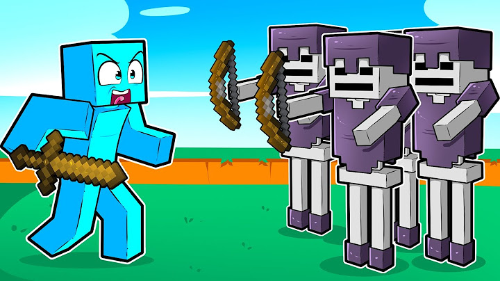 Civilização dos Mobs no minecraft!