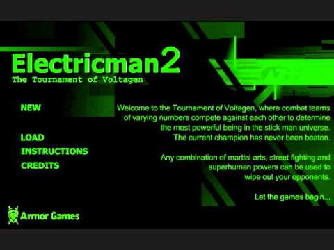 Electric Man 2