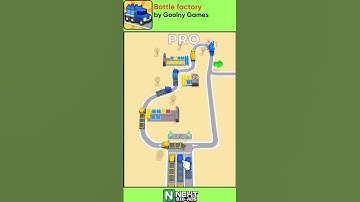 🚛 Bottle Factory: Puzzle Game by Goolny Games LLC | NextBigAds | Ad Intelligence #nextbigads