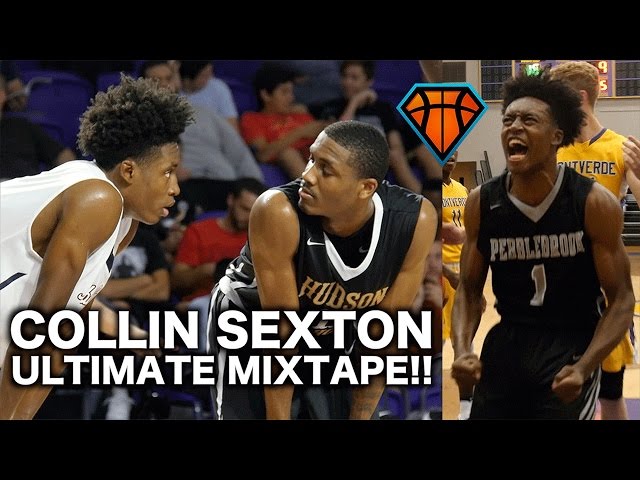 Collin Sexton Official YoungBull Mixtape | Most PASSIONATE & ENTERTAINING Player In America!! class=