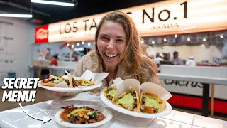 Los Tacos No. 1 Must Try SECRET MENU! Are These New York City’s Best Tacos? by Kristin and Will 2,578 views 2 months ago 9 minutes, 25 seconds