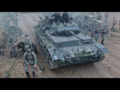 Ударный Военный Фильм!Основывается На Реальных Событиях! Днепровский Рубеж Русские Военные Фильмы