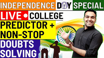 Live College Predictor 2021 (With College Rankings) | Predict Your Delhi University College