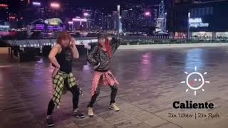Caliente (Reggaeton) ZIN 77｜ZUMBA®  Fitness Hong Kong｜Energy Fitness Team