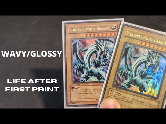 Wavy/Glossy - Understanding The Relationship - Moving Beyond First Print - YouTube Wavy/Glossy - Understanding The Relationship - Moving Beyond First Print - YouTube