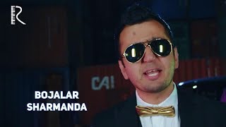 Bojalar - Sharmanda | Божалар - Шарманда #UydaQoling chords